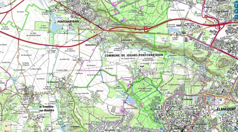 Randonnée découverte