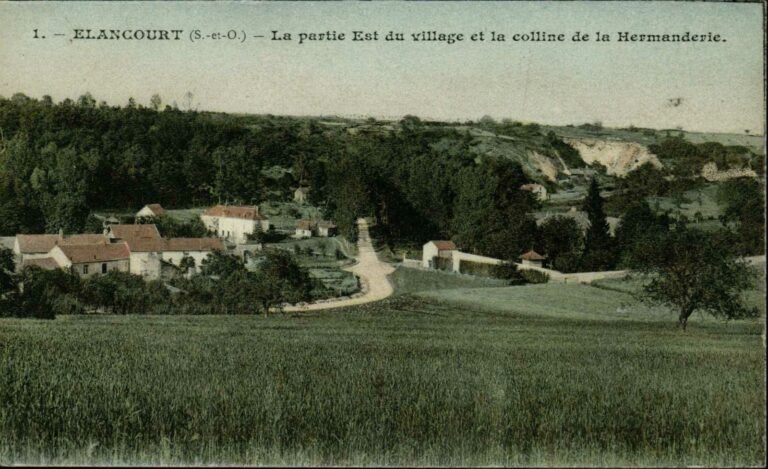 Elancourt Village (SQY)