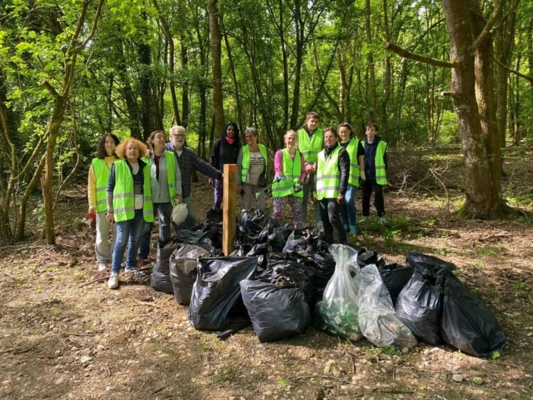 Opération zéro déchets