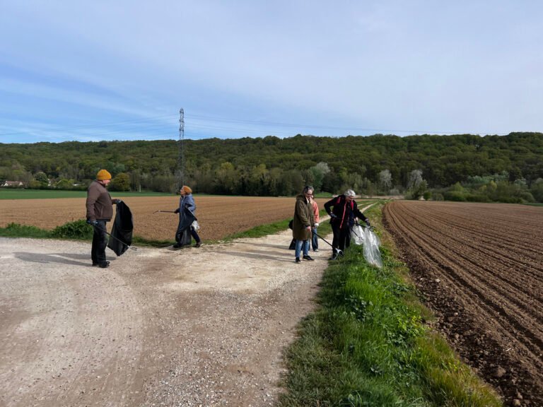 Opération Zéro Déchet dans la vallée